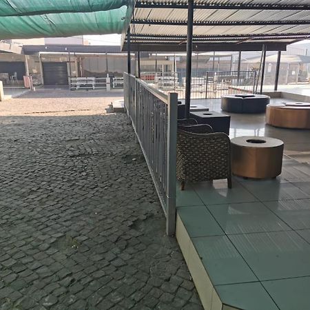 Ebony Guest House Pretoria Ngoại thất bức ảnh