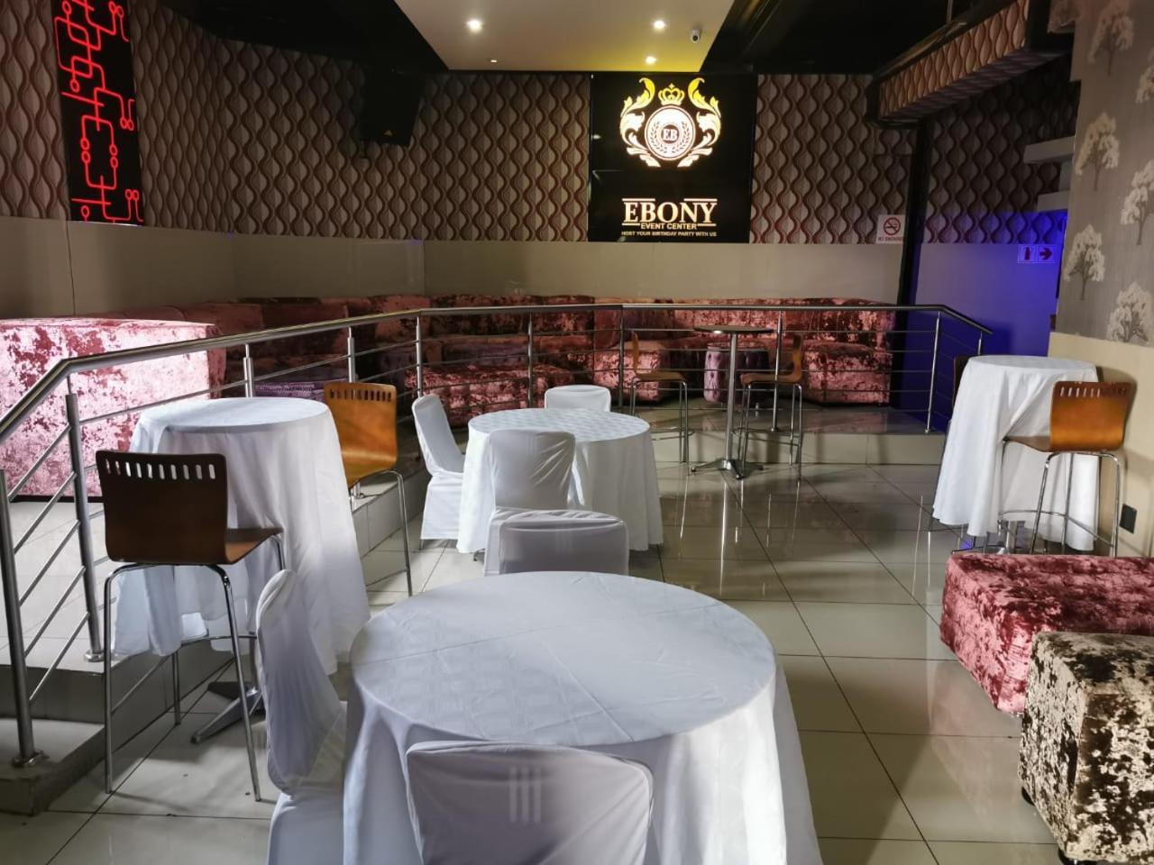 Ebony Guest House Pretoria Ngoại thất bức ảnh