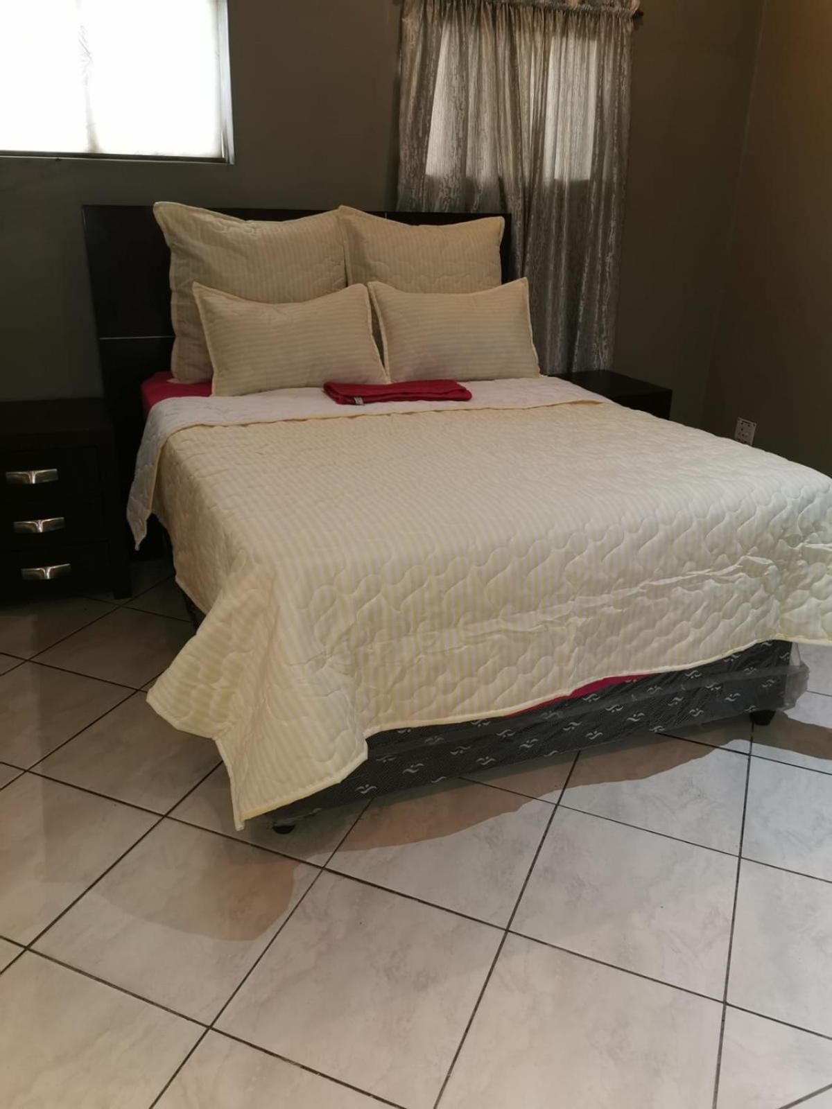 Ebony Guest House Pretoria Ngoại thất bức ảnh